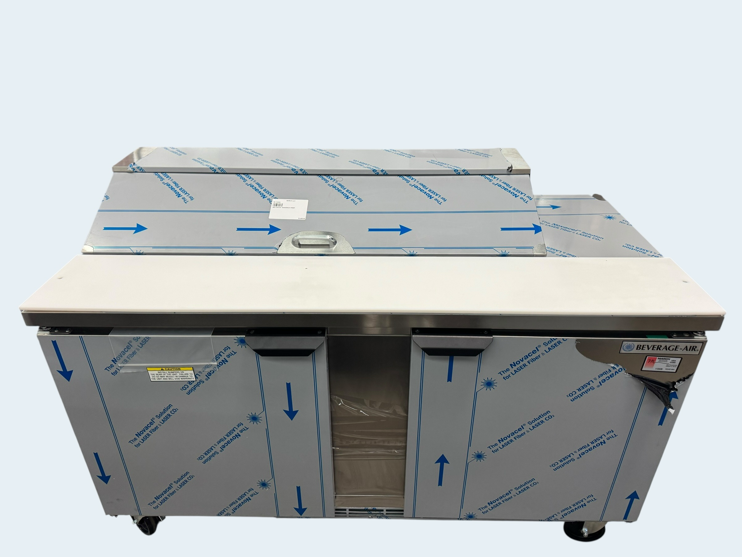 Beverage Air - SPE60HC